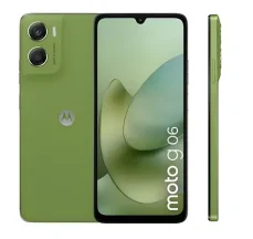Motorola Moto G06 4+256GB PANTONE Tendril / Mobilní telefon / 6,88" / 256GB / Android 15 (PBA20016RO)