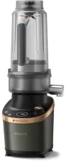 Philips HR3770/00 / Stolný mixér / 12 rýchlostí / 8 programov / 2 l (HR3770/00)