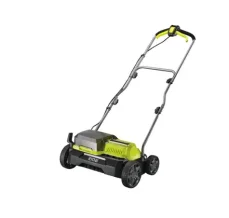 Ryobi RY18SFX35A-0 / Aku Vertikulátor / 2x18 V / záběr 35 cm / 3.300 ot-min / bez Aku (5133004548)