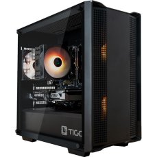 TIGO Gamer Pro R5-7500F, RTX 5060 Ti(16GB) - 1TB 32GB BEZ OS
