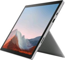 Tablet Microsoft Surface Pro 7+ 12,3 palců / 8 GB / 256 GB /  Stříbrná
