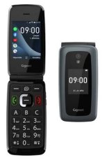 Gigaset GL7 šedá / 2.8" TFT / Bluetooth / microSD / SOS tlačidlo / 2 MP (MTOSGIGL70050)