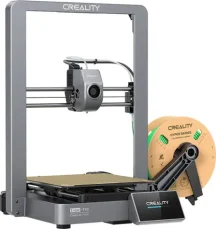 Creality Ender-3 V3 / 3D tlačiareň / vrstva 0.1-0.35mm / rýchlosť 600mm/s / Wi-Fi (Ender-3 V3)