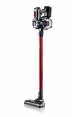 Ariete 2757 Lítium červená / tyčový vysávač / 120W / 2200 mAh / 1 l / HEPA filter (8003705119246)