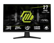 MSI MAG 274F 27" / 27" / 1920 x 1080 / 0,5 ms