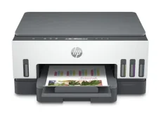 HP Smart Tank 7005 All-in-One / multifunkčná tlačiareň / A4 / skener / kopírka / tlač / 1200x1200dpi / USB / WiFi / BT (28B54A#BHC)
