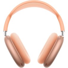 Apple AirPods Max (2024) bezdrôtové slúchadlá oranžová