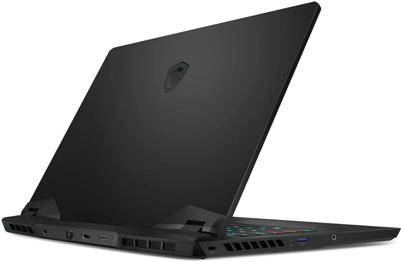 MSI Vector GP66HX 12UHS-204XES / 15,6" / Intel Core i7-12800HX 4,8 GHz
 / 32 GB RAM / 1 TB SSD NVMe / NVIDIA GeForce RTX 3080 Ti 16 GB