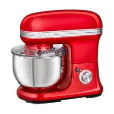 ProfiCook KM 1197 červený / Kuchynský robot / 1200W / 5L / 6 rýchlostí (4006160119718)