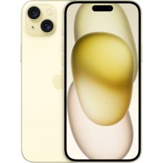 Apple iPhone 15 Plus 512GB žltý (Kategória A)