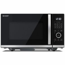 Sharp YC-QG254AE-B čierna / Mikrovlnná rúra / gril / 900W / 25L (YC-QG254AE-B)