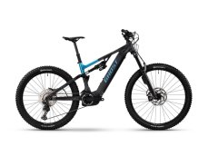 GHOST E-ASX ABS Shadowed Slate/Light Navy Blue Glossy - M