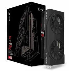 XFX Radeon RX 9060 XT Swift OC 16GB / 3320MHz / 16GB GDDR6 / 1x HDMI + 2x DP / 450W (8) (RX-96TSW16BQ)
