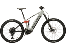 Corratec E-Power RS 160 Elite 600Wh (Šedá) 2025 Průměr kol: 29"/27.5" před./zad., Výška rámu: (19" = 49cm), Velikost rámu: L: SKLADEM