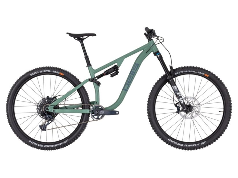 PELLS Tarpan AM 1 Moss Green - M