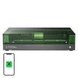 2-in-1 laser engraving machine xTool S1 40W Basic (Black) (IN-S1B-B)