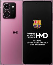 HMD Skyline 5G 12+256GB ružová / 6.55" / 256GB / Android 14 (TA-1600)