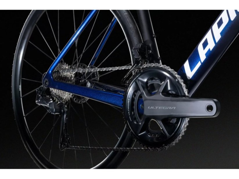 LAPIERRE Xelius SL 7.0 Blue Cyan - XL