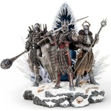 Socha PureArts 1/6 The Witcher 3: The Wild Hunt - Diorama Wild Hunt 55 cm