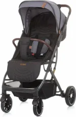 CHIPOLINO Kočík športový s nánožníkom Combo Glacier / 6-36 mesiacov / do 15 kg (151281)