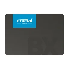 Crucial BX500 2TB / 2.5" SATA III / TLC / R: 540MBps / W: 500 MBps / MTBF 1.5mh / 3y (CT2000BX500SSD1)