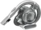 Blackamp;Decker PD1820L / Aku vysávač Dustbuster Flexi / 18V / Li-Ion / 0.56 l / 1062 l-min (PD1820L)