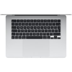 Apple MacBook Air 15,3"  / M4 / 16GB / 256GB / SK KLV / stříbrný