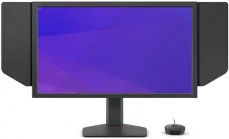 24.1" ZOWIE by BenQ XL2566X+ čierna / 1920x1080 / TN / 16:9 / 0.5ms / 1000:1 / 320cd-m2 / HDMI + DP / VESA (9H.LMRLB.QBE)