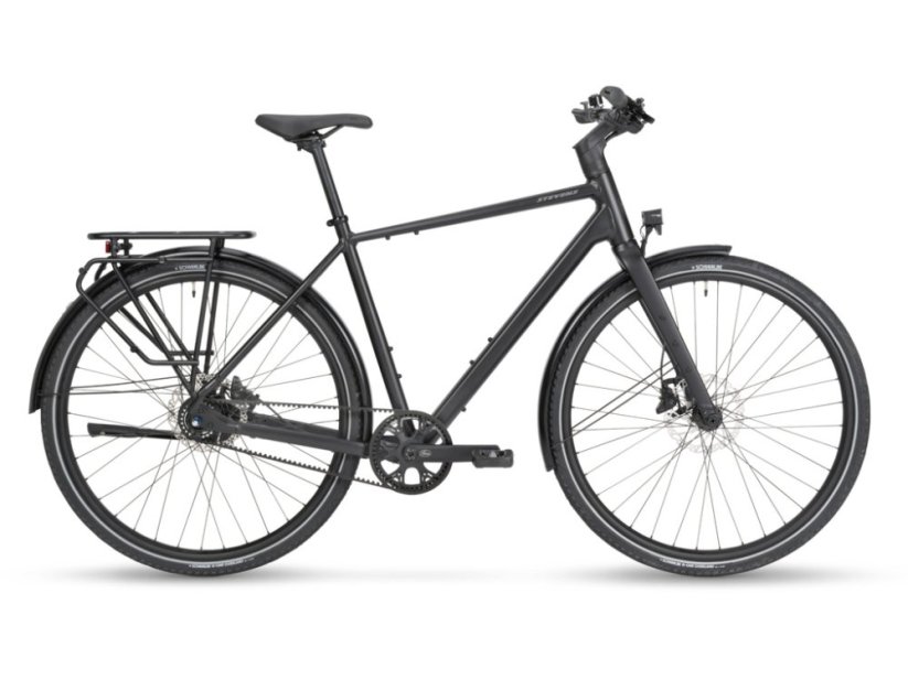 STEVENS Caleta 7.2 HT Velvet Black - M