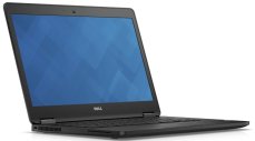 Notebook Dell Latitude E7470 14 palců / Intel Core i5-6300U 2.40 GHz / 8 GB / 256 GB SSD / Černá
