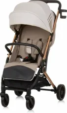 CHIPOLINO Kočík športový Pixie Macadamia / deti s hmotnosťou do 22 kg (159963)