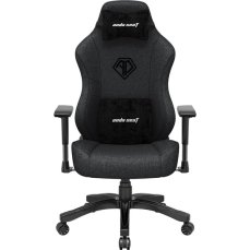 Anda Seat Phantom 3 L fabric herní židle tmavě šedá