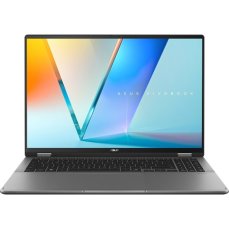 ASUS Vivobook 16 Flip sivý
