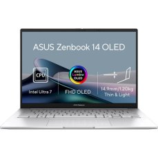 ASUS Zenbook 14  stříbrný