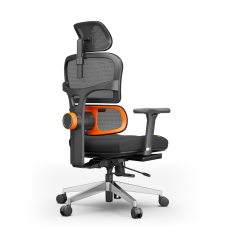 Ergonomická židle NEWTRAL NT002 Barva: Černá