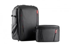 PGYTECH OneMo batoh 25l + taška cez rameno (Space Black) (P-CB-110) (PGB822S)