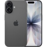 Apple iPhone 17 256GB čierny (Kategória A)