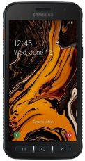 Samsung Galaxy Xcover 4s 32GB Black / 2 GB RAM / Android 8