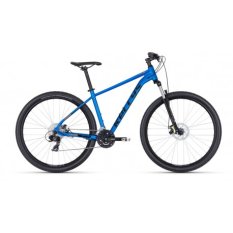 Pánsky horský bicykel KELLYS SPIDER 30 Blue M  27,5" 2024