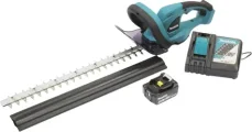 Makita DUH523RF / Aku plotostrih / 18V / Li- ION / 520mm / Aku 3.0 Ah / Nabíjačka (DUH523RF)