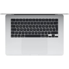 Apple MacBook Air 15,3" / M5 / 16GB / 512GB / SK KLV / stříbrný