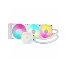 Corsair iCUE Link Titan 360 RX RGB, bílý