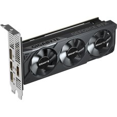 GIGABYTE GeForce RTX 5060 OC Low Profile 8GB / 2677MHz / 8GB GDDR7 / 128-bit / 1x HDMI + 3x DP / 450W (8) (GV-N5060OC-8GL)