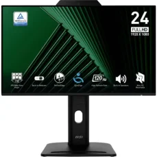 23.8" MSI PRE MP242PMGDE čierna / FHD / IPS / 16:9 / 4ms / 1500:1 / 300cd-m2 / HDMI + DP + USB / VESA (9S6-3PD89T-002)