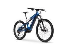 GHOST E-ASX Universal Candy Blue/Coffee Arctic Dust - M