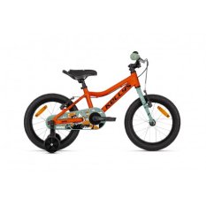 Detský bicykel KELLYS Wasper Neo Orange 16" 2026 (105 - 120cm)