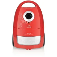 ETA Rubio ETA049190010 červená / Vreckový vysávač / 850W / 2l / 8m rádius (ETA049190010)