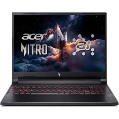 Acer Nitro V 16 AI  RTX 4050 černý