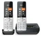 Gigaset COMFORT 500A duo strieborno-čierna / Bezdrôtový telefón / so záznamníkom / DECT / 2 slúchadlá (L36852-H3023-B101)