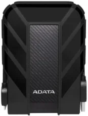 ADATA HD710P 4TB čierna / Externý HDD / 2.5 / USB 3.2 Gen 2 - (USB 3.1) (AHD710P-4TU31-CBK)